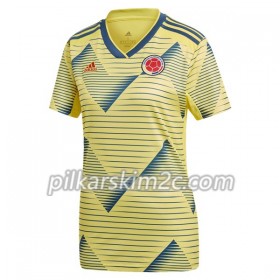 Koszulka Kolumbia Kobiet Główna Copa América 2019 - Koszulki Piłkarskie